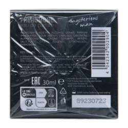 HOT PERFUME CON FEROMONAS LONDON MYSTERIOUS HOMBRE 30 ML