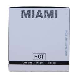HOT PERFUME CON FEROMONAS MIAMI SPICY HOMBRE 30 ML