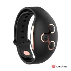 ANNE S DESIRE DUAL PLEASURE TECNOLOGiA WATCHME NEGRO GOLD