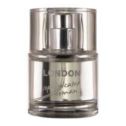 HOT PERFUME CON FEROMONAS LONDON SOPHISTICATED MUJER 30 ML