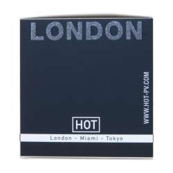 HOT PERFUME CON FEROMONAS LONDON SOPHISTICATED MUJER 30 ML