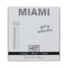 HOT PERFUME CON FEROMONAS MIAMI SPICY MUJER 30 ML