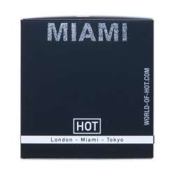 HOT PERFUME CON FEROMONAS MIAMI SPICY MUJER 30 ML