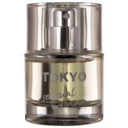 HOT PERFUME CON FEROMONAS TOKYO SENSUAL MUJER 30 ML