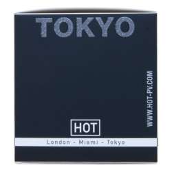 HOT PERFUME CON FEROMONAS TOKYO SENSUAL MUJER 30 ML