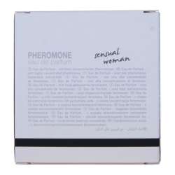 HOT PERFUME CON FEROMONAS TOKYO SENSUAL MUJER 30 ML