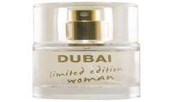 HOT PERFUME CON FEROMONAS DUBAI EDICIaN LIMITADA MUJER 30 ML