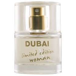 HOT PERFUME CON FEROMONAS DUBAI EDICIaN LIMITADA MUJER 30 ML