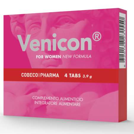 Venicon for Women a Vitalidad y Deseo Sexual Femenino de Forma Natural ES