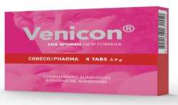 Venicon for Women a Vitalidad y Deseo Sexual Femenino de Forma Natural ES