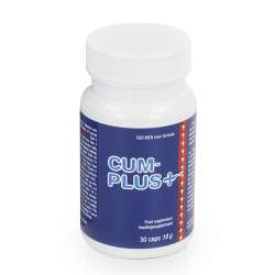Cum Plus a Complemento alimenticio para la calidad del esperma y el bienestar masculino