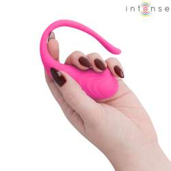 INTENSE OLIVIA HUEVO VIBRADOR ROSA CONTROL REMOTO