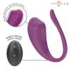 INTENSE OLIVIA HUEVO VIBRADOR MORADO CONTROL REMOTO