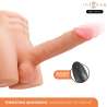 INTENSE DEEP TOUCH RICHIE TORSO CON ANO Y DILDO REALaSTICO CON EMPUJE Y VIBRACIaN CONTROL REMOTO 47 KG
