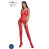 PASSION ECO COLLECTION BODYSTOCKING ECO BS005 ROJO