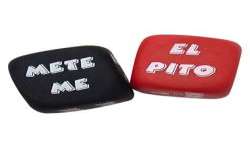 DIABLO PICANTE 2 DADOS ACCIaN Y PARTE DEL CUERPO