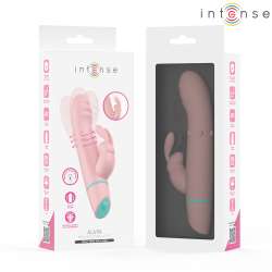 INTENSE ALVIN ESTIMULADOR RABBIT VIBRADOR ROLLING OSCILANTE