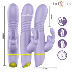 INTENSE HELEN ESTIMULADOR RABBIT VIBRADOR THRUSTING