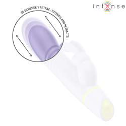INTENSE HELEN ESTIMULADOR RABBIT VIBRADOR THRUSTING