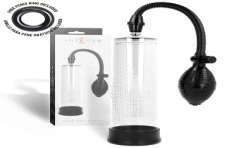 INTENSE PUMP BOMBA TRANSPARENTE 02