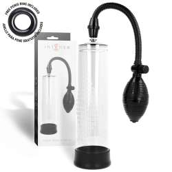 INTENSE PUMP BOMBA TRANSPARENTE 02