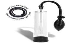 INTENSE PUMP BOMBA TRANSPARENTE 02