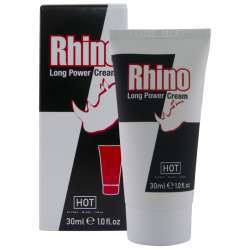 HOT RHINO LONG POWER CREMA 30 ML