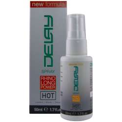 HOT SPRAY RETARDANTE 50 ML