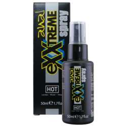 HOT EXXTREME SPRAY ANAL 50 ML