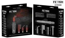 FETISH SUBMISSIVE VIBRADOR WAND ELECTROESTIMULACIaN ALTA FRECUENCIA