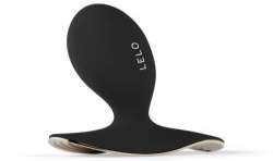LELO SURFER 2 PLUG ANAL VIBRADOR UNISEX NEGRO