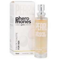 COBECO PEARL PHEROMONES PERFUME FEROMONAS FEMENINO 15 ML