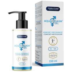 MEDICA GROUP AQUA ORGASM GEL aNTIMO 150 ML