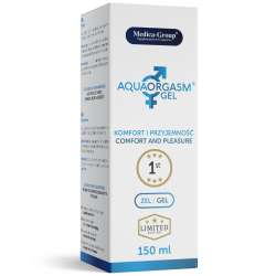 MEDICA GROUP AQUA ORGASM GEL aNTIMO 150 ML