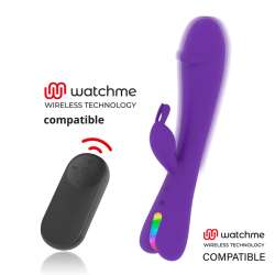 MR BOSS AITOR RABBIT MANDO CONTROL REMOTO WATCHME