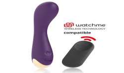 TREASURE HANSEL G SPOT VIBRADOR MANDO CONTROL REMOTO WATCHME