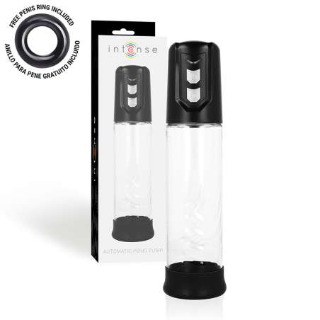 INTENSE PUMP BOMBA AUTOMaTICA