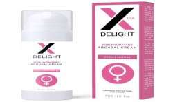 RUF X DELIGHT CREMA DE EXCITACIaN PARA EL CLaTORIS 30 ML