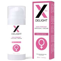 RUF X DELIGHT CREMA DE EXCITACIaN PARA EL CLaTORIS 30 ML