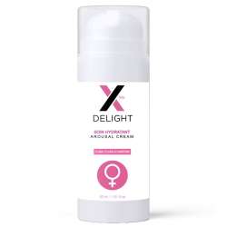 RUF X DELIGHT CREMA DE EXCITACIaN PARA EL CLaTORIS 30 ML