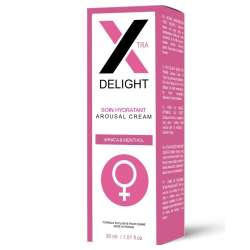 RUF X DELIGHT CREMA DE EXCITACIaN PARA EL CLaTORIS 30 ML