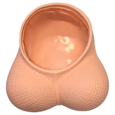 DIABLO PICANTE VACaA BOLSILLOS HUEVOS TONO CLARO