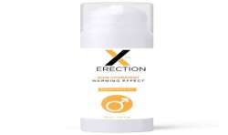 RUF X ERECTION CREMA ERECCIaN EFECTO CALOR 40 ML