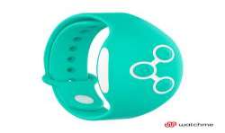 WEARWATCH HUEVO CONTROL REMOTO TECHNOLOGY WATCHME FUCSIA AGUA MARINA