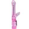 VIBRADOR INTIMATE LOVER TEASE LILA