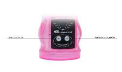 VIBRADOR INTIMATE LOVER TEASE LILA