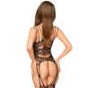 PENTHOUSE FATAL LOOK BODYSTOCKING S L