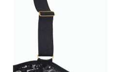 SUBBLIME CORSET NEGRO CON CINTURON S M