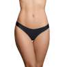 BYE BRA PACK 2 BRASILENAS NEGRAS Y BEIGE S