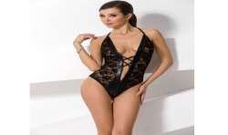 PASSION WOMAN DARYL TEDDY NEGRO TALLA S M
